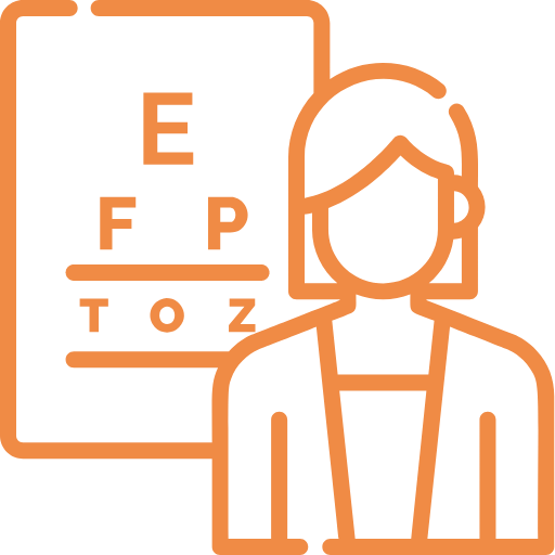 optometrist icon